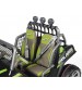 Masina Electrica Peg Perego Polaris Ranger Rzr Green Shadow, 24v, 6 ani+, Negru/Gri/Verde